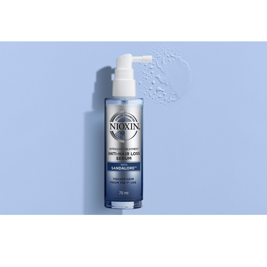 <strong>Reducing Hair Shedding: Discover the Power of Nioxin's Sandalore</strong>